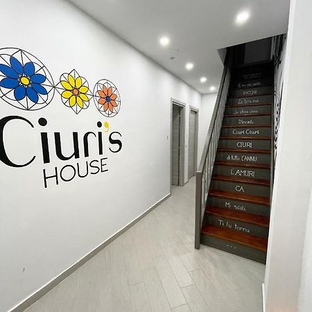 Ciuri'S House Hotel CTA Exterior photo