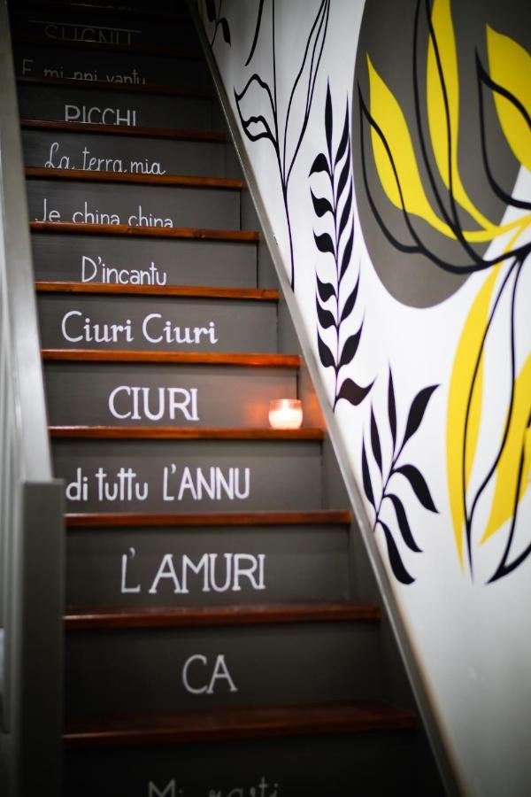 Ciuri'S House Hotel CTA Exterior photo