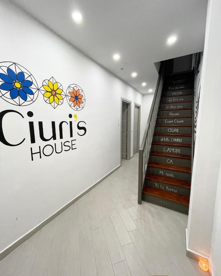 Ciuri'S House Hotel CTA Exterior photo